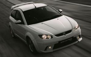 Proton Satria Neo CPS 2009 года